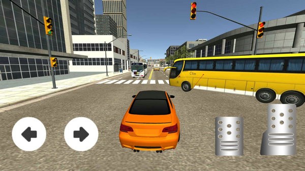 城市漂移驾驶员车辆全解锁版