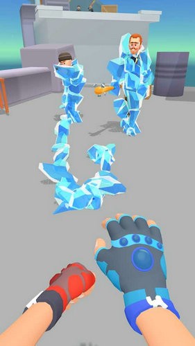 冰人3D游戏