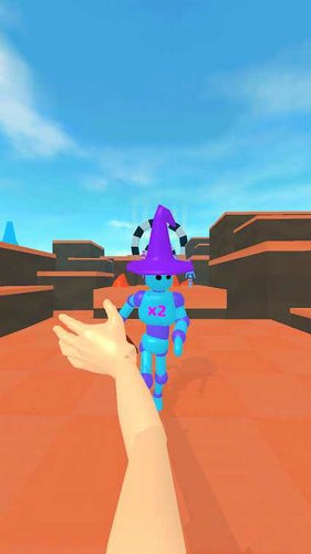 给你一大嘴巴子游戏