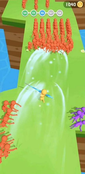 拥挤狂热游戏下载