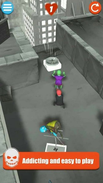 特工弹跳安卓版