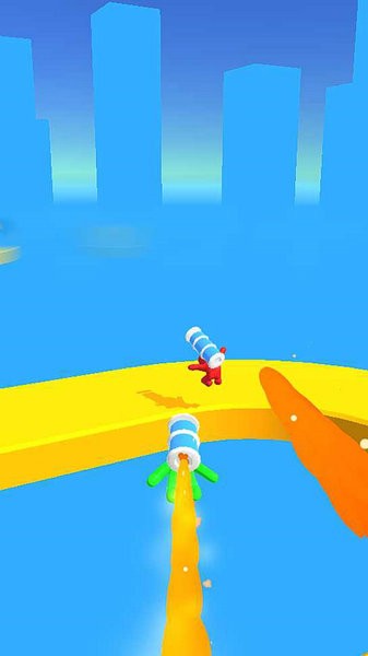 我要飞到第一无限金币版