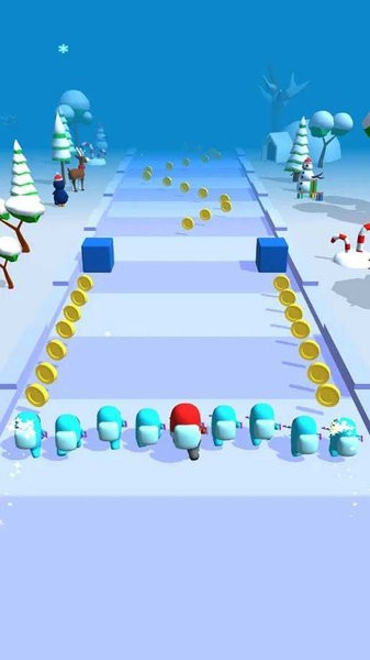 冒名顶替者战斗破解版下载