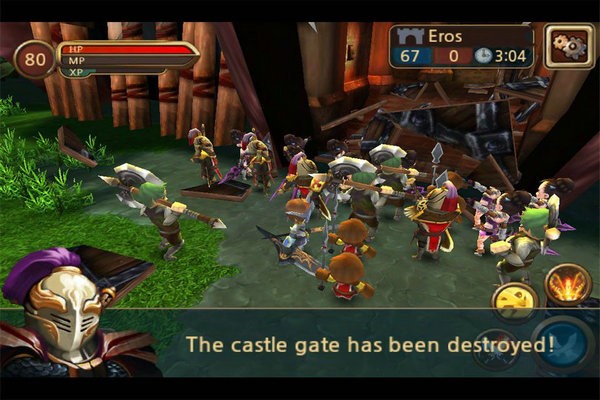 攻城大师3破解版