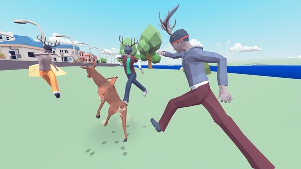鹿模拟器游戏下载