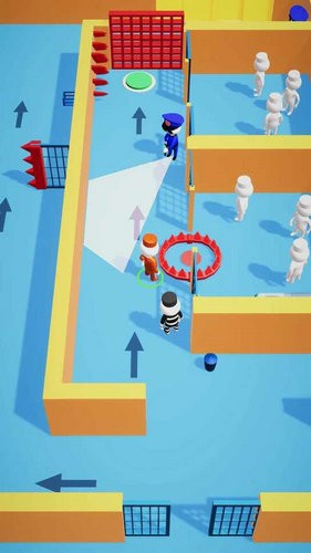 越狱小团伙下载