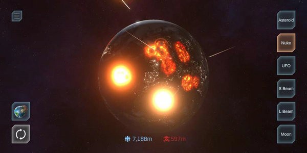 星球爆炸模拟器2022最新版