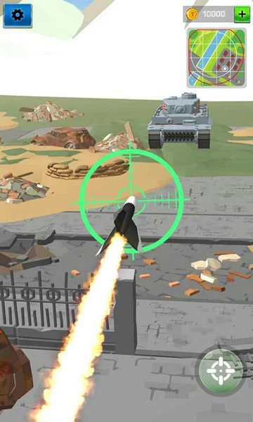 坦克乱斗安卓版下载