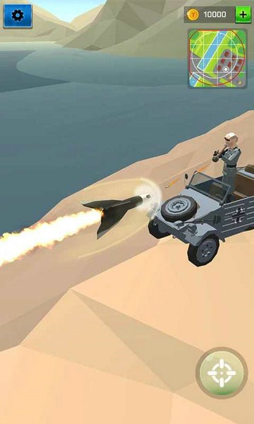 坦克乱斗无限金币版