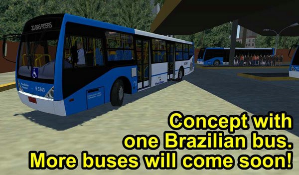 宇通巴士模拟2021汉化版