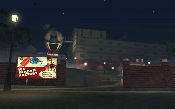 恐怖冰激凌4联机版