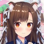 我的高中猫女友中文版  v2.0.8