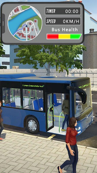公交公司模拟器2023最新版本
