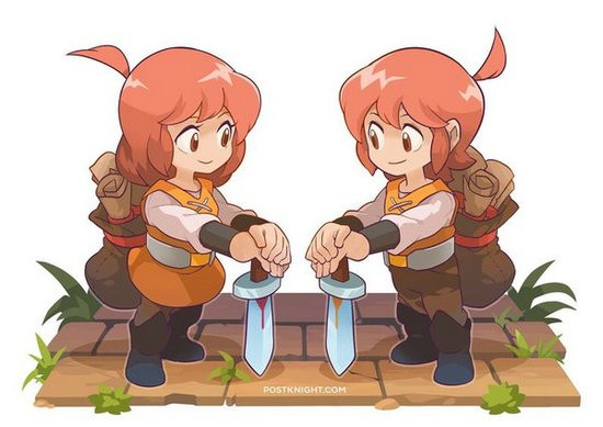 邮差骑士2破解版