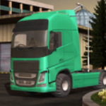 欧洲卡车司机模拟器无限金币版 v1.1