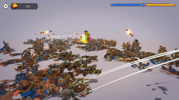 史诗3D战争破解版下载