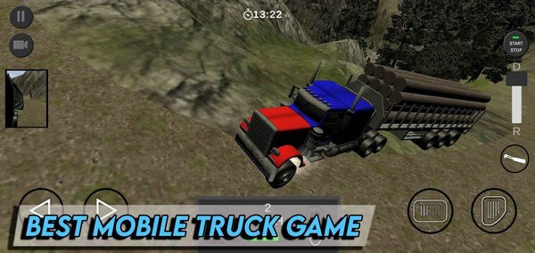 卡车模拟器2021游戏下载