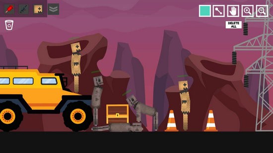 巫毒娃娃游乐场最新汉化版