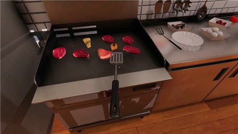 厨房模拟器下载