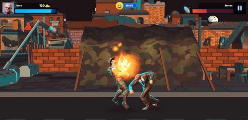 城市格斗冠军vs街头帮派下载