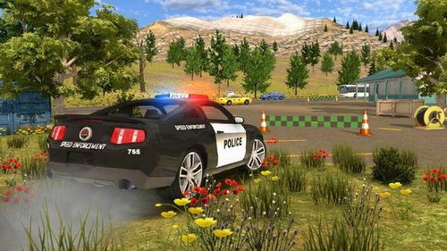警察模拟器游戏