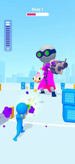 boss克星破解版