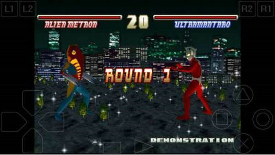 奥特曼格斗进化1破解版