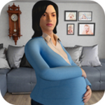 老婆怀孕模拟器游戏中文版