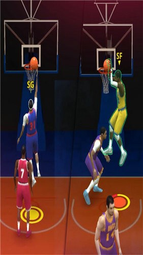 NBA模拟器下载
