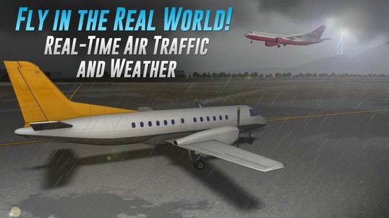航空指挥官中文破解版