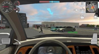 装甲警察模拟游戏最新版