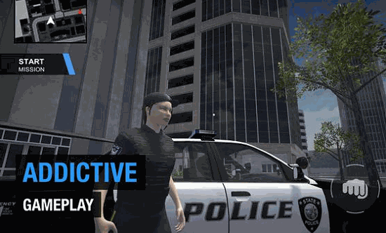 交通警察模拟器中文版下载