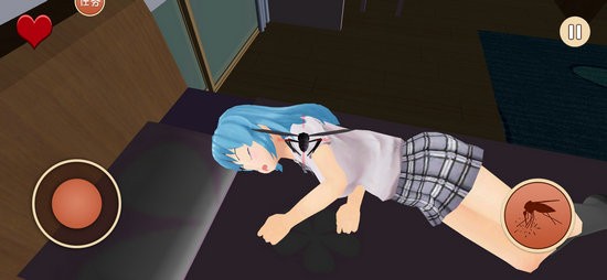 蚊子模拟器无敌版