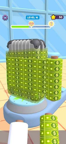 机场生活3D游戏