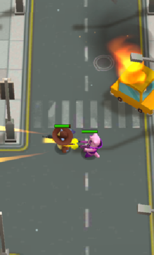 动物大战僵尸游戏机版