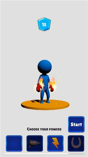 超级英雄格斗战士汉化版下载