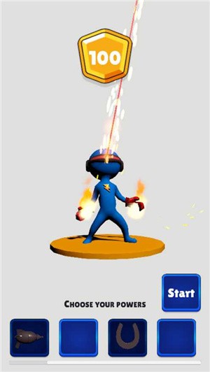 超级英雄格斗战士中文版下载