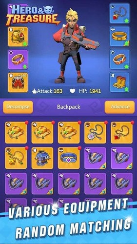 英雄与宝藏下载