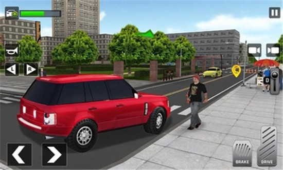 城市出租车驾驶游戏下载