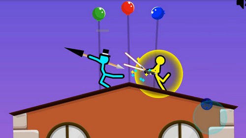 火柴人决斗2021最新版