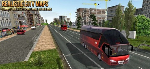 德国客车模拟驾驶游戏下载破解版