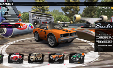 桌面赛车世界巡回赛下载