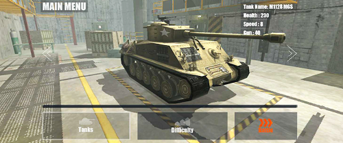 坦克模拟器2下载