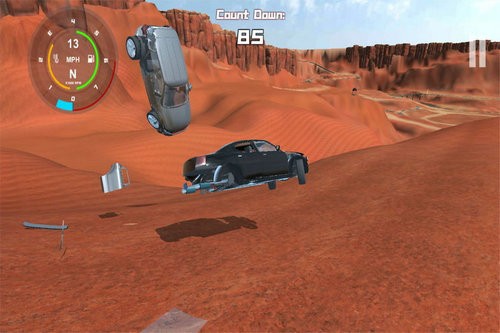 豪车车祸模拟器下载