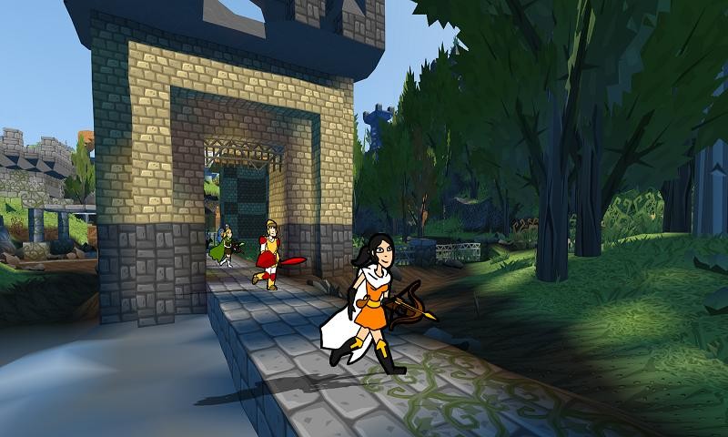 天使之尘解锁角色版