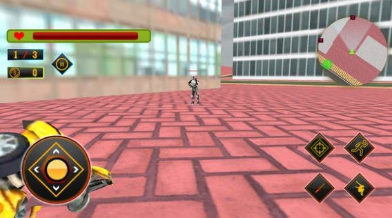 机器人反恐打击最新版