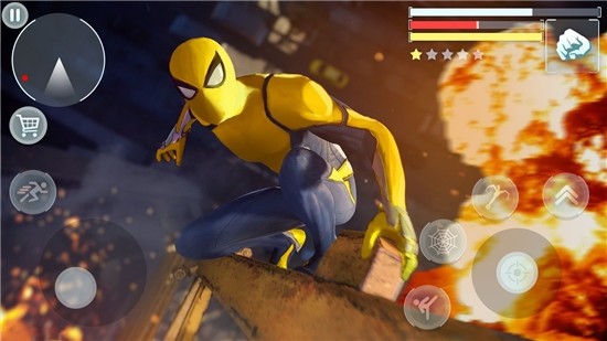 蜘蛛英雄超级犯罪城市战役下载