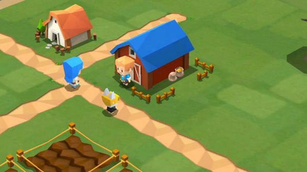 奎本小镇最新版