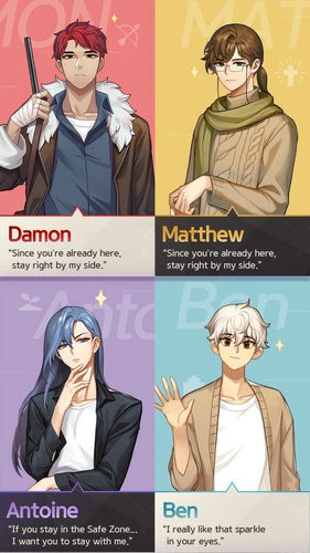 危险避难所游戏