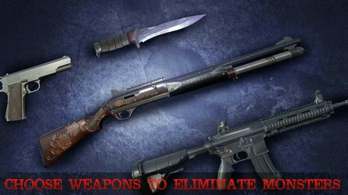 无尽噩梦诡医院